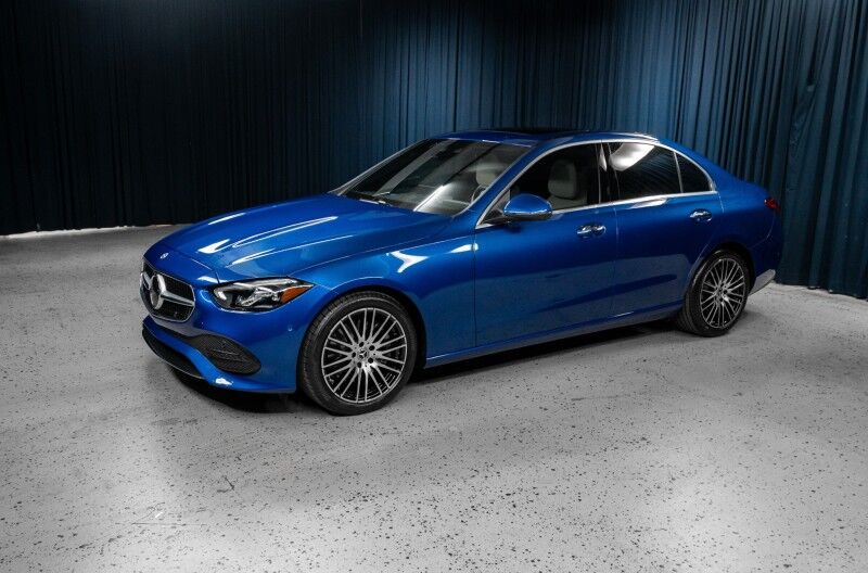 2023 Mercedes-Benz C-Class C 300 Sedan