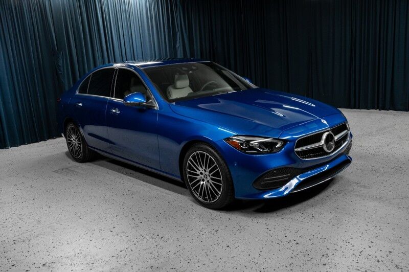 2023 Mercedes-Benz C-Class C 300 Sedan