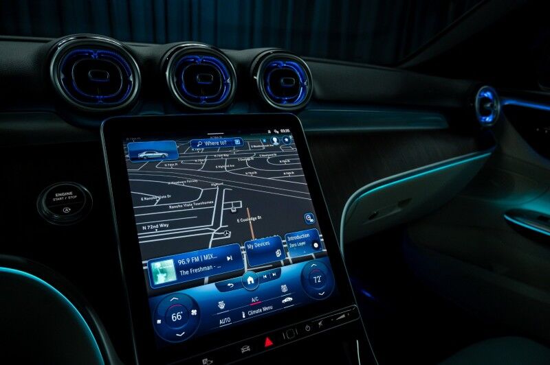 2023 Mercedes-Benz C-Class C 300 Sedan Scottsdale AZ