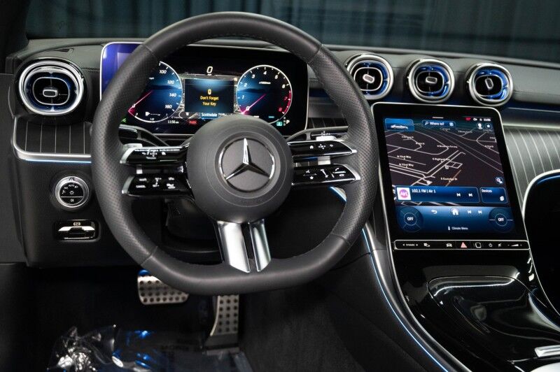 2023 Mercedes-Benz C-Class C 300 Sedan Scottsdale AZ