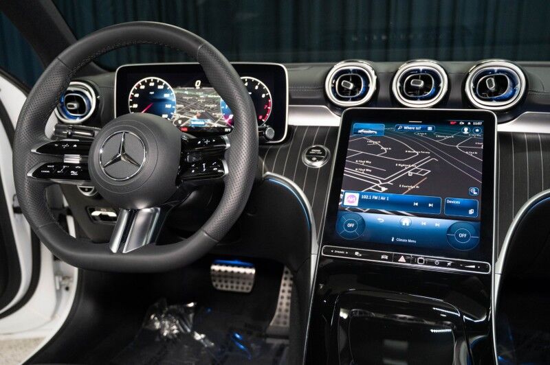 2023 Mercedes-Benz C-Class C 300 Sedan Scottsdale AZ