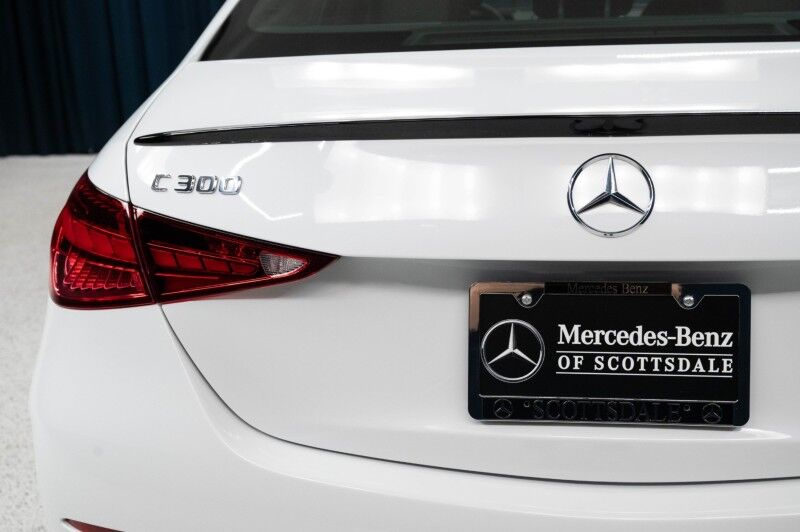2023 Mercedes-Benz C-Class C 300 Sedan Scottsdale AZ