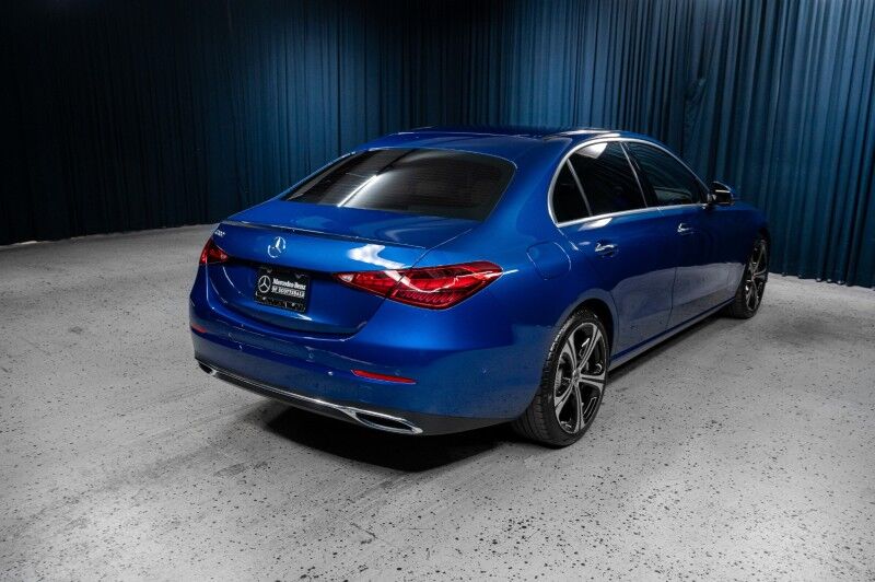 2023 Mercedes-Benz C-Class C 300 Sedan Scottsdale AZ