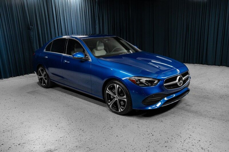 2023 Mercedes-Benz C-Class C 300 Sedan