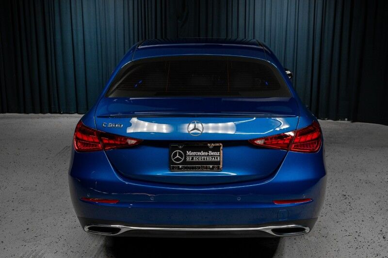2023 Mercedes-Benz C-Class C 300 Sedan Scottsdale AZ