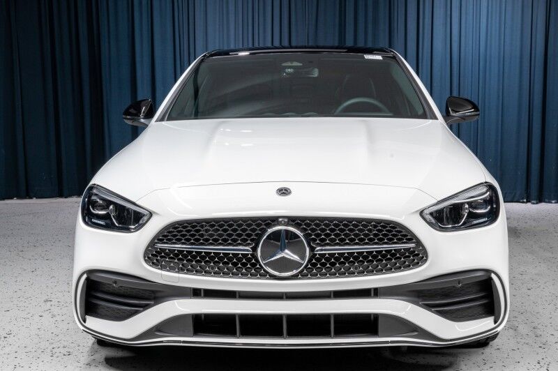2023 Mercedes-Benz C-Class C 300 Sedan