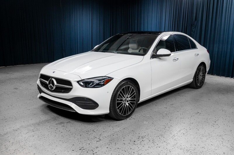 2023 Mercedes-Benz C-Class C 300 Sedan