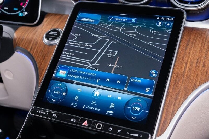 2023 Mercedes-Benz C-Class C 300 Sedan Scottsdale AZ