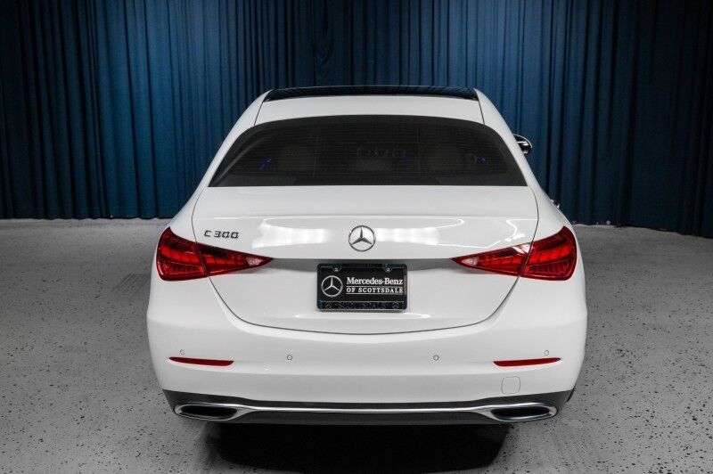 2023 Mercedes-Benz C-Class C 300 Sedan Scottsdale AZ