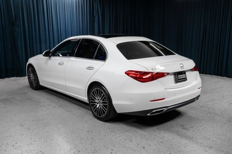 2023 Mercedes-Benz C-Class C 300 Sedan Scottsdale AZ