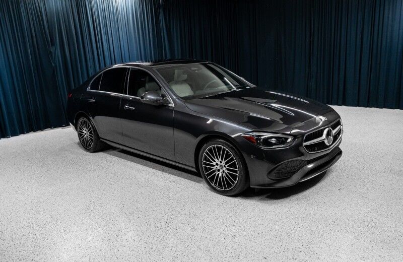 2023 Mercedes-Benz C-Class C 300 Sedan Scottsdale AZ