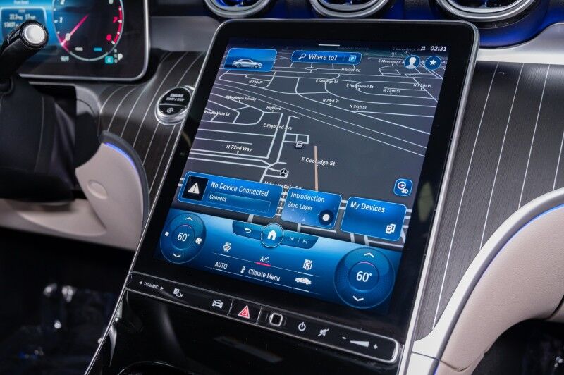 2023 Mercedes-Benz C-Class C 300 Sedan Scottsdale AZ