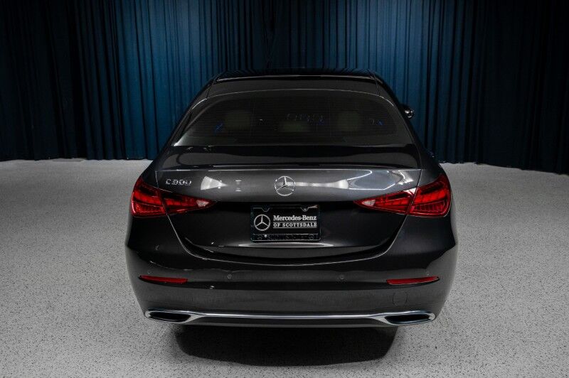 2023 Mercedes-Benz C-Class C 300 Sedan Scottsdale AZ