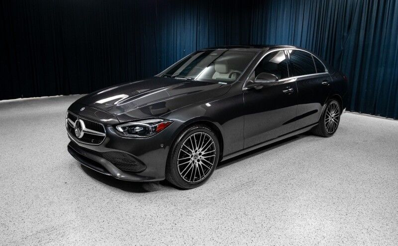 2023 Mercedes-Benz C-Class C 300 Sedan