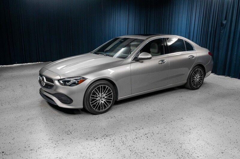 2023 Mercedes-Benz C-Class C 300 Sedan