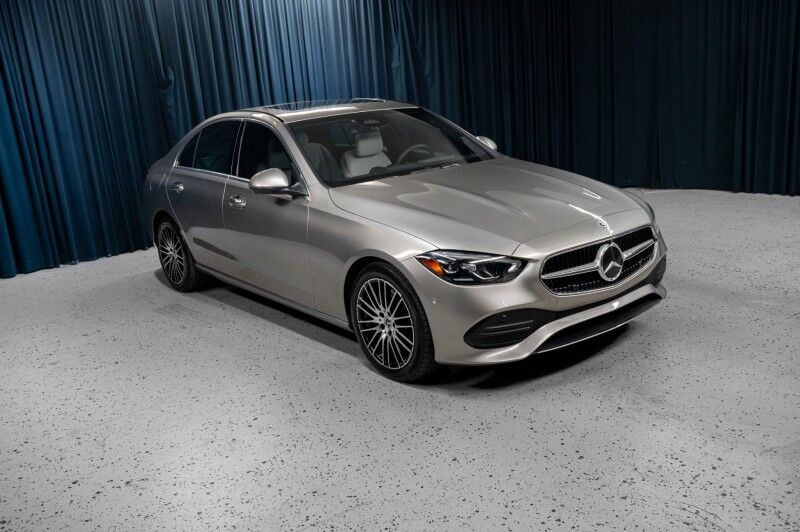 2023 Mercedes-Benz C-Class C 300 Sedan Scottsdale AZ