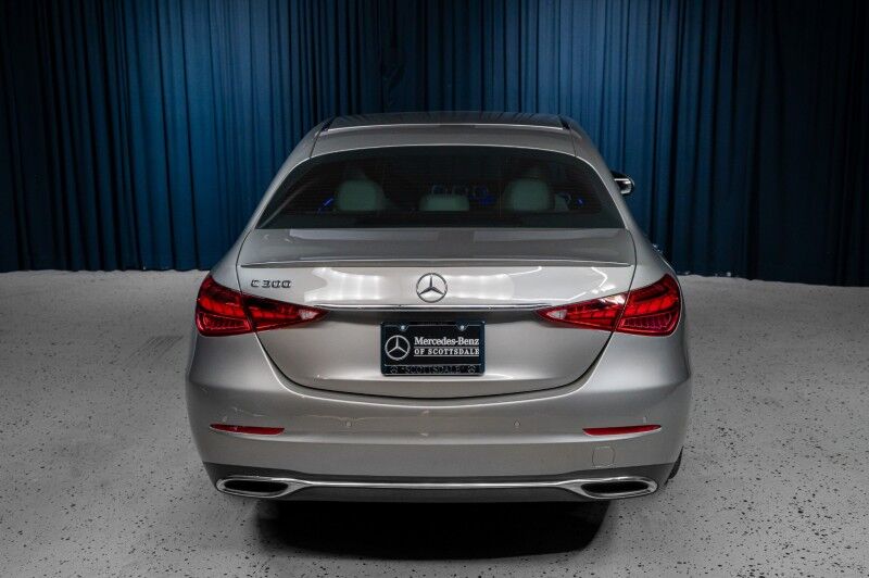 2023 Mercedes-Benz C-Class C 300 Sedan Scottsdale AZ