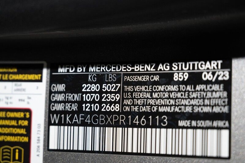 2023 Mercedes-Benz C-Class C 300 Sedan Scottsdale AZ