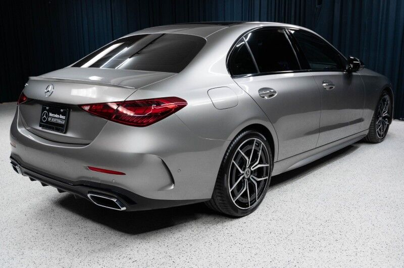 2023 Mercedes-Benz C-Class C 300 Sedan Scottsdale AZ
