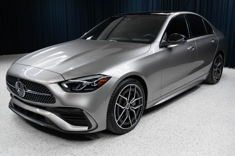 2023 Mercedes-Benz C-Class C 300 Sedan