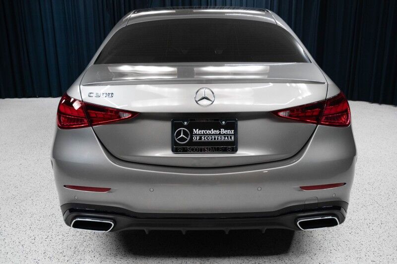 2023 Mercedes-Benz C-Class C 300 Sedan Scottsdale AZ