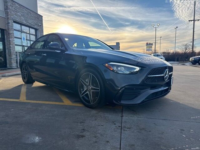 2023 Mercedes-Benz C-Class C 300 Springfield IL