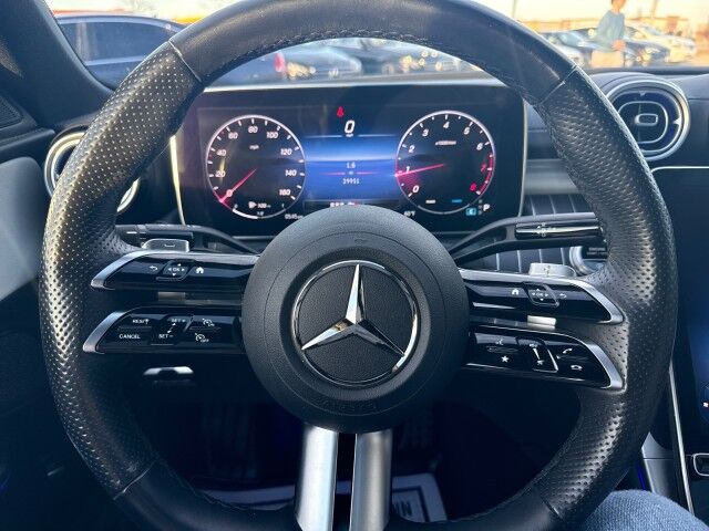 2023 Mercedes-Benz C-Class C 300 Springfield IL