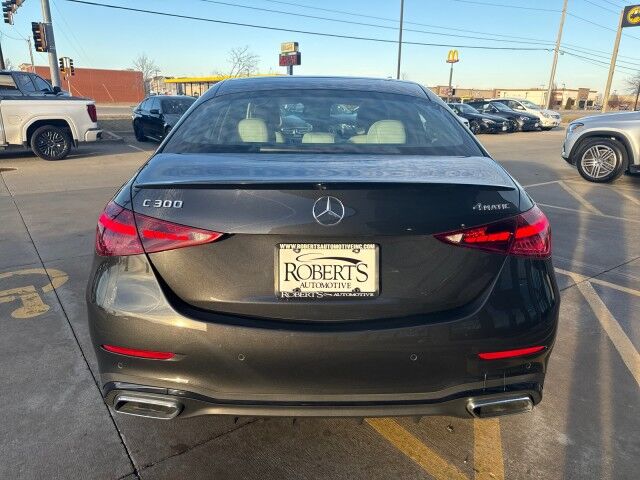 2023 Mercedes-Benz C-Class C 300 Springfield IL
