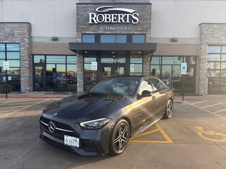 2023 Mercedes-Benz C-Class C 300 Springfield IL