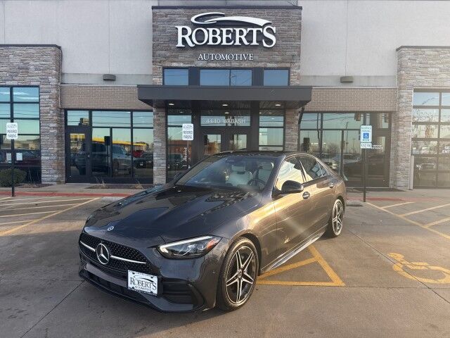 2023 Mercedes-Benz C-Class C 300 Springfield IL