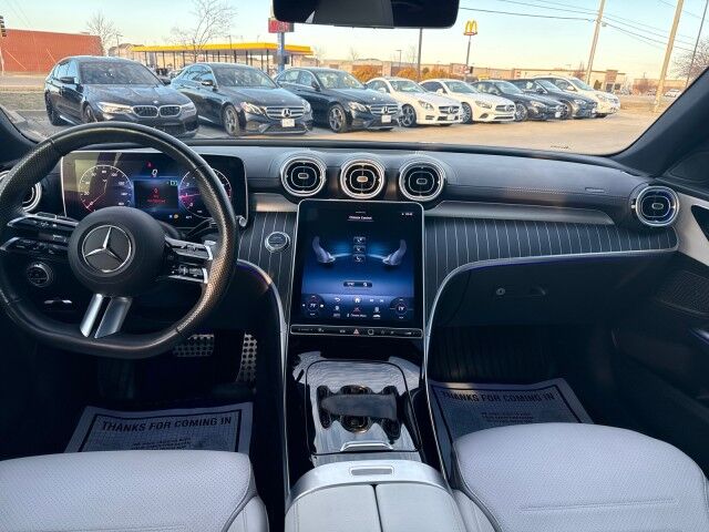 2023 Mercedes-Benz C-Class C 300 Springfield IL