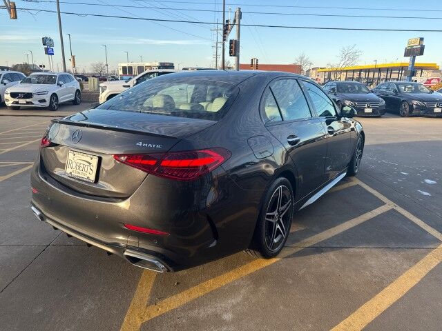 2023 Mercedes-Benz C-Class C 300 Springfield IL
