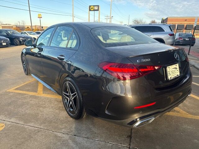2023 Mercedes-Benz C-Class C 300 Springfield IL