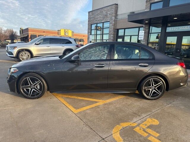 2023 Mercedes-Benz C-Class C 300