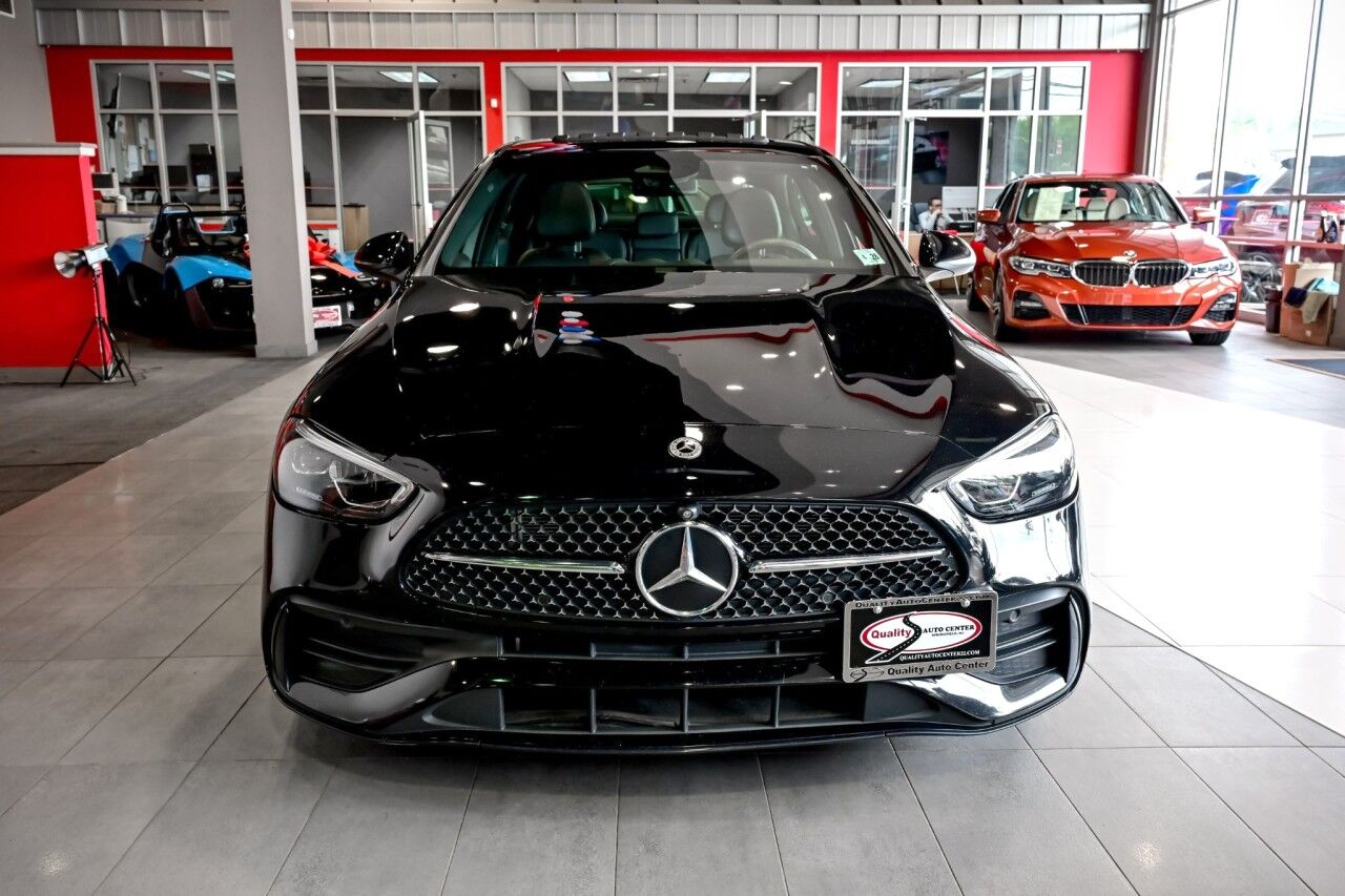 2023 Mercedes-Benz C-Class C 300 Springfield NJ