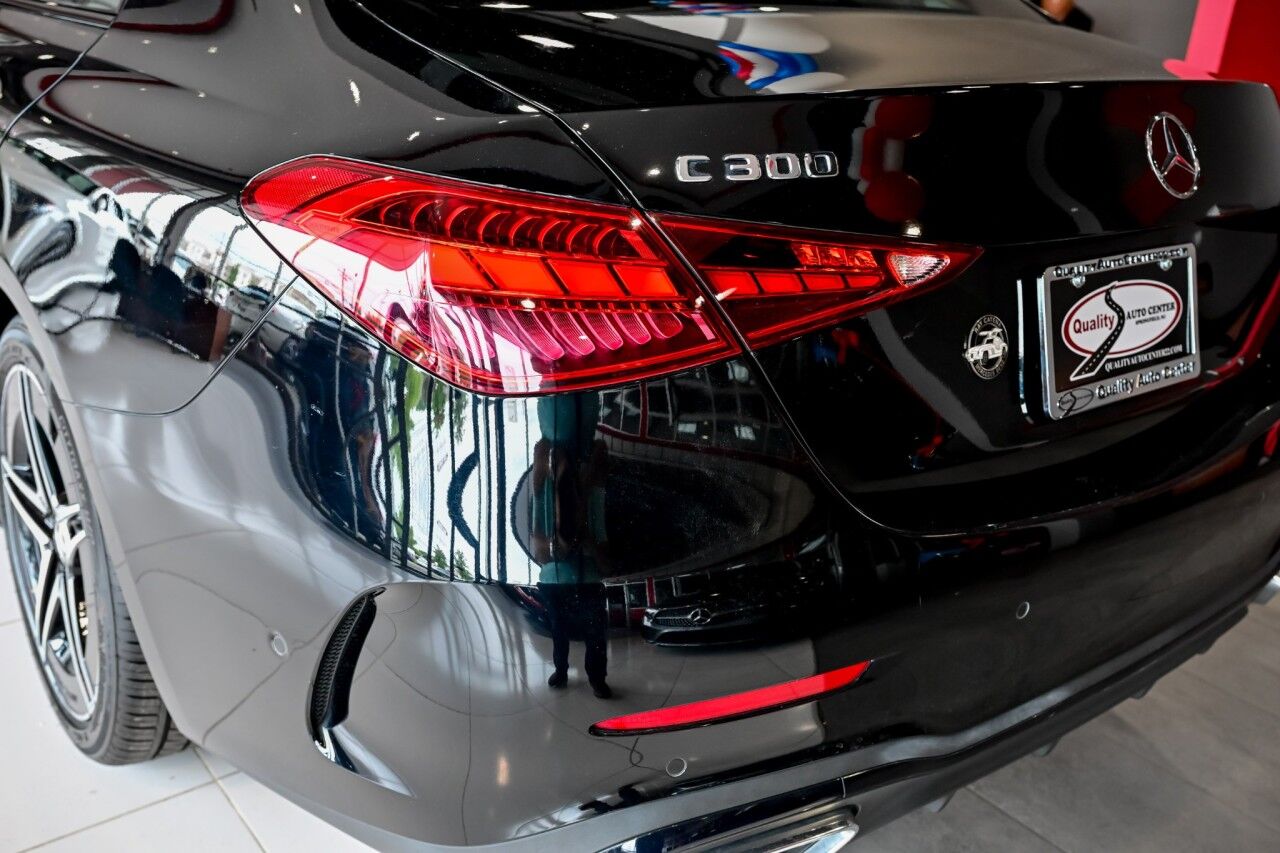 2023 Mercedes-Benz C-Class C 300 Springfield NJ