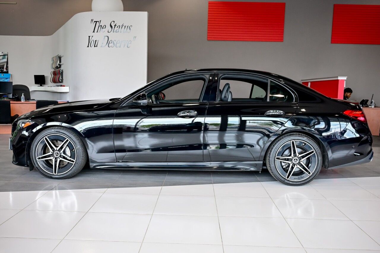 2023 Mercedes-Benz C-Class C 300 Springfield NJ