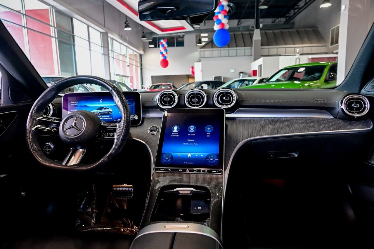 2023 Mercedes-Benz C-Class C 300 Springfield NJ