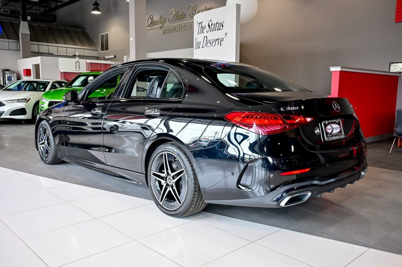 2023 Mercedes-Benz C-Class C 300 Springfield NJ