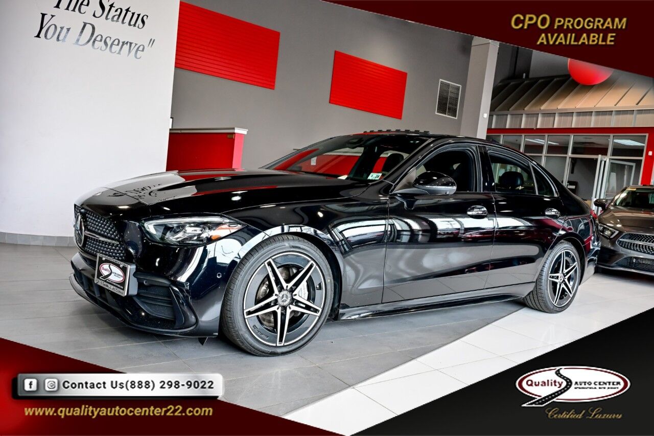 2023 Mercedes-Benz C-Class C 300