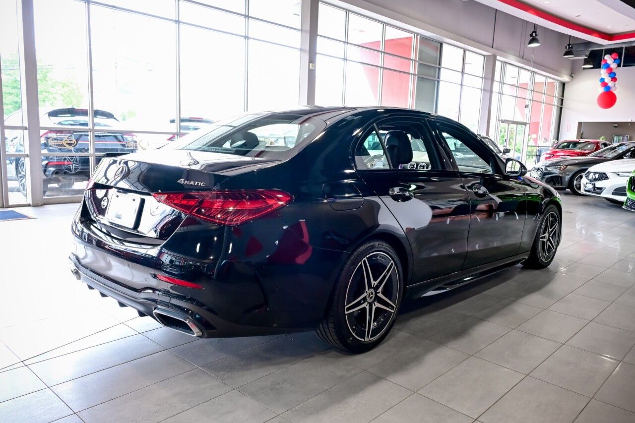 2023 Mercedes-Benz C-Class C 300 Springfield NJ