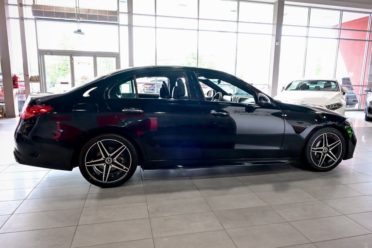 2023 Mercedes-Benz C-Class C 300