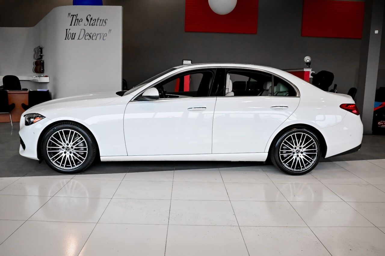 2023 Mercedes-Benz C-Class C 300 Springfield NJ