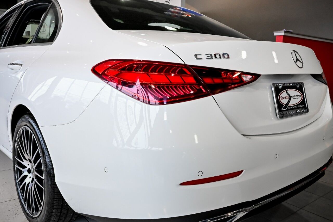 2023 Mercedes-Benz C-Class C 300 Springfield NJ