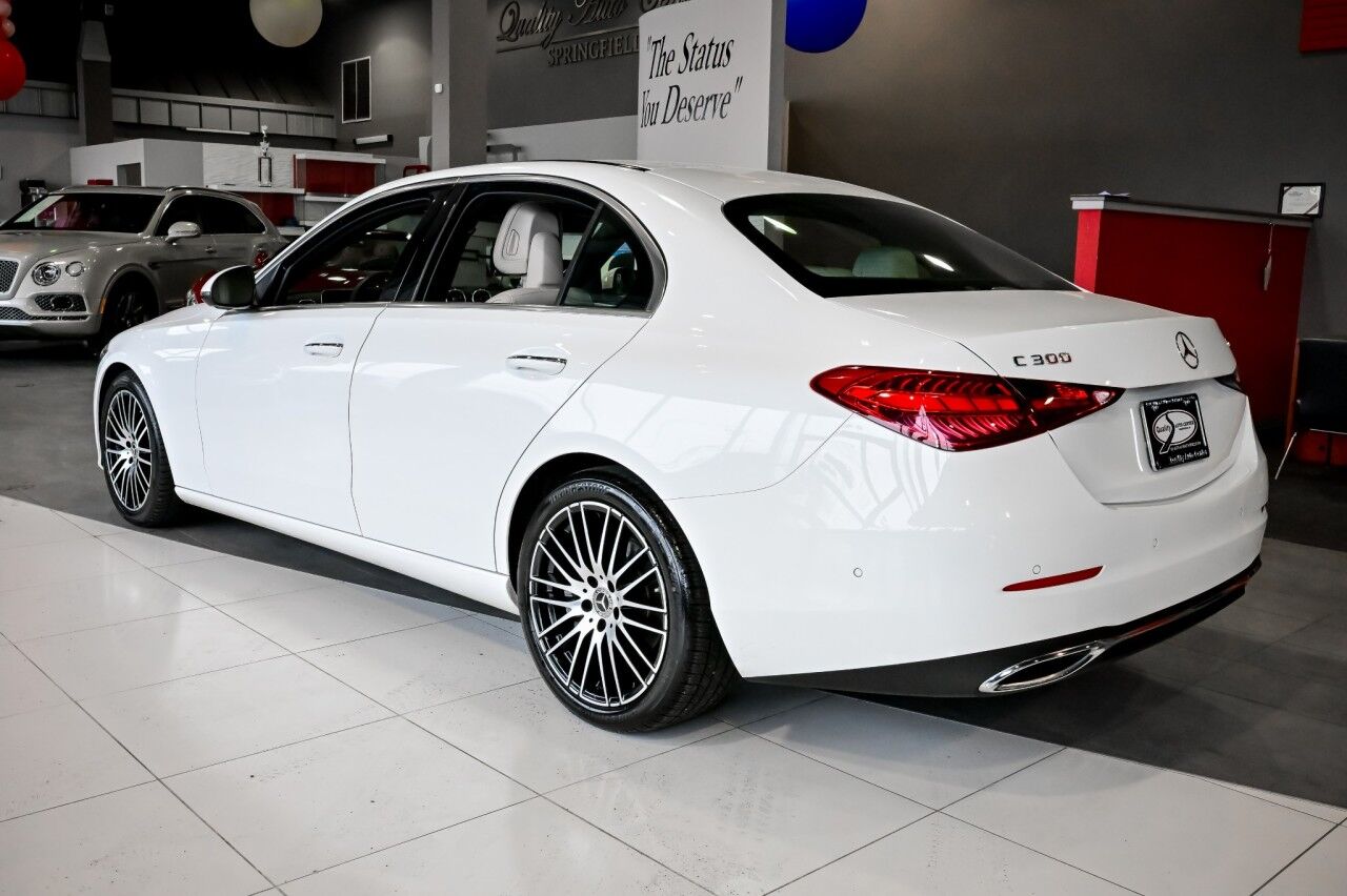 2023 Mercedes-Benz C-Class C 300 Springfield NJ