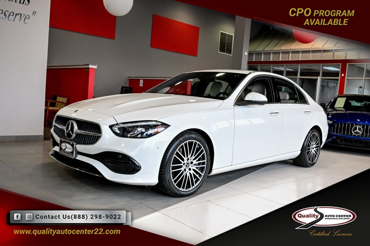 2023 Mercedes-Benz C-Class C 300