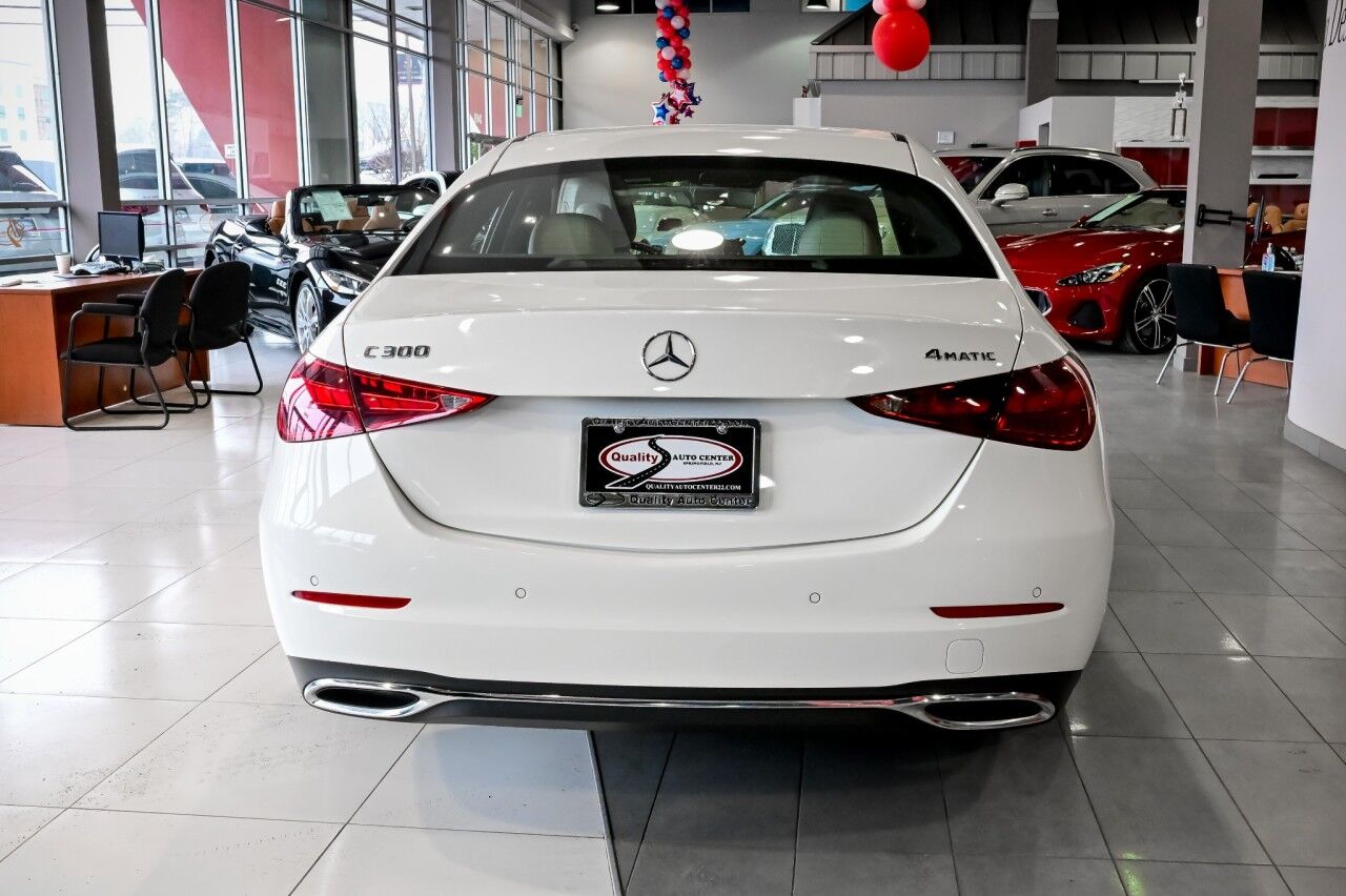 2023 Mercedes-Benz C-Class C 300 Springfield NJ