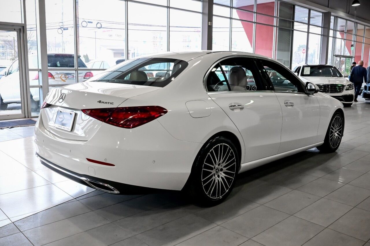 2023 Mercedes-Benz C-Class C 300 Springfield NJ