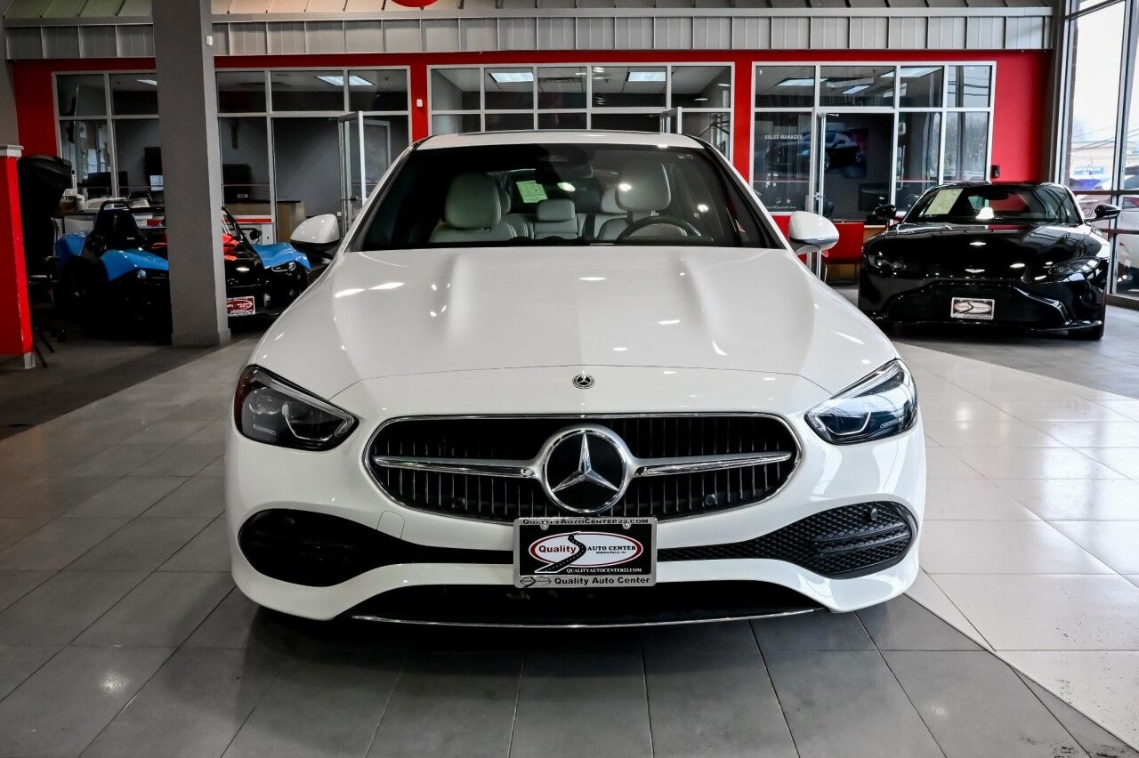 2023 Mercedes-Benz C-Class C 300