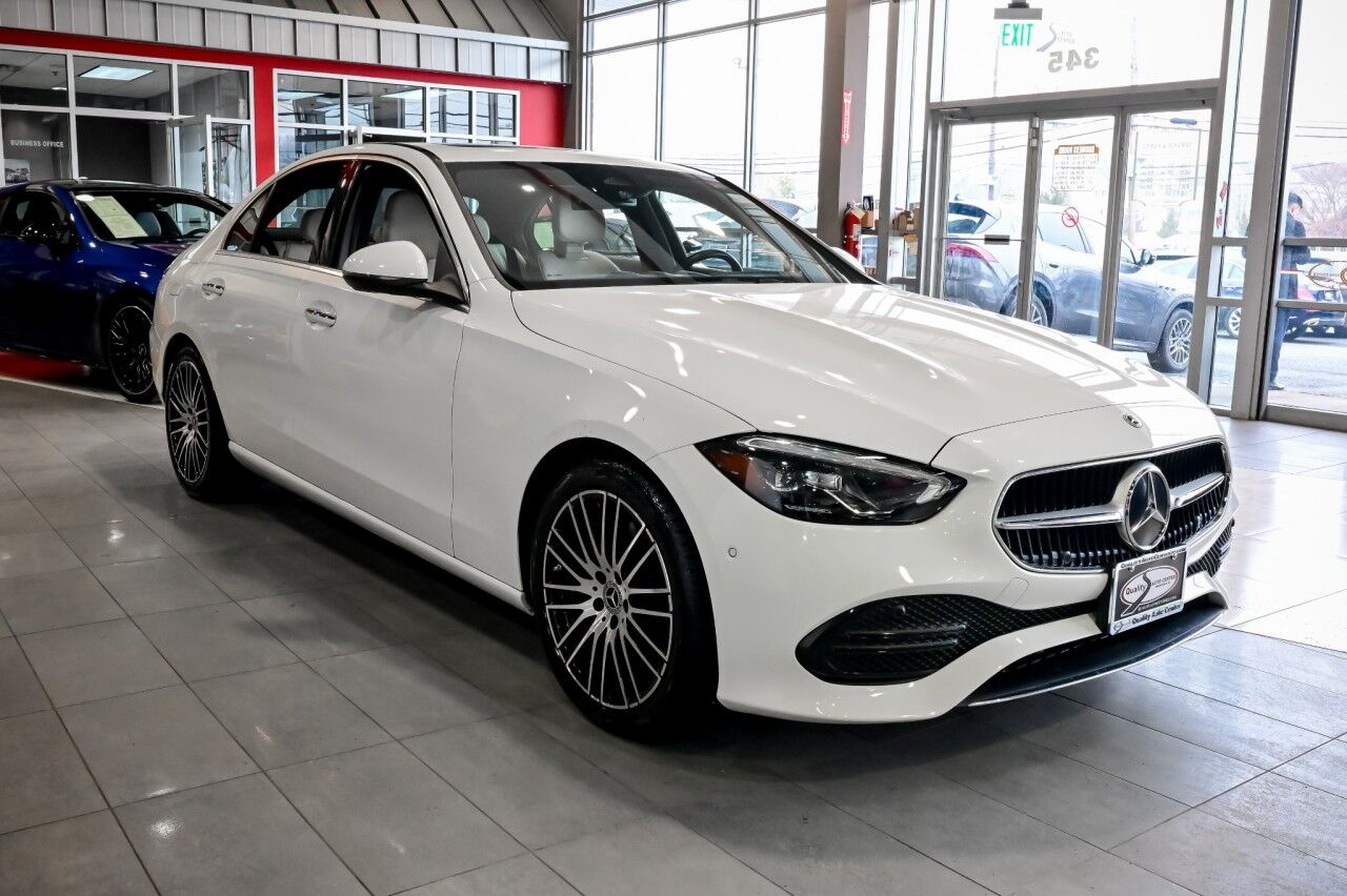 2023 Mercedes-Benz C-Class C 300